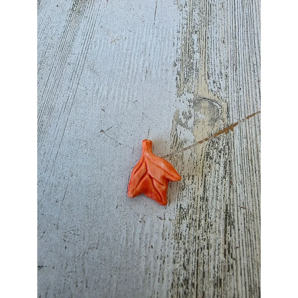 Vintage Greenbrier witch pumpkin trinket box Halloween village‎ decor Jack